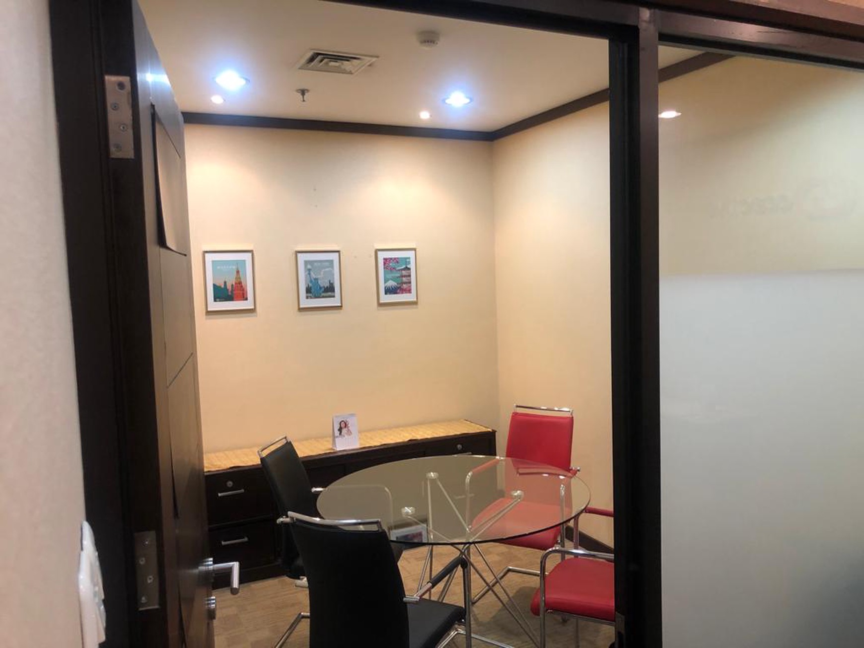 Dijual Gandaria Office Tower, Kebayoran Lama - Jakarta Selatan