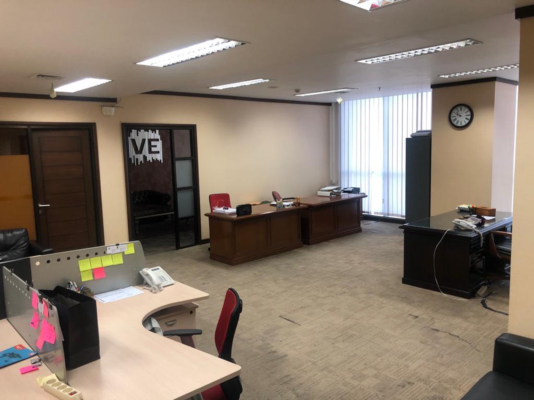 Dijual Gandaria Office Tower, Kebayoran Lama - Jakarta Selatan