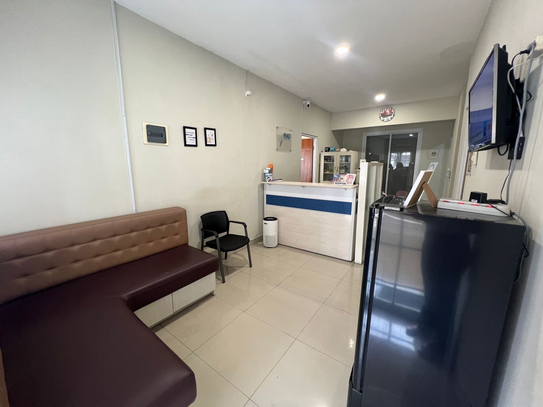 Rumah strategis,dekat kampus STAN di Bintaro Jaya 5