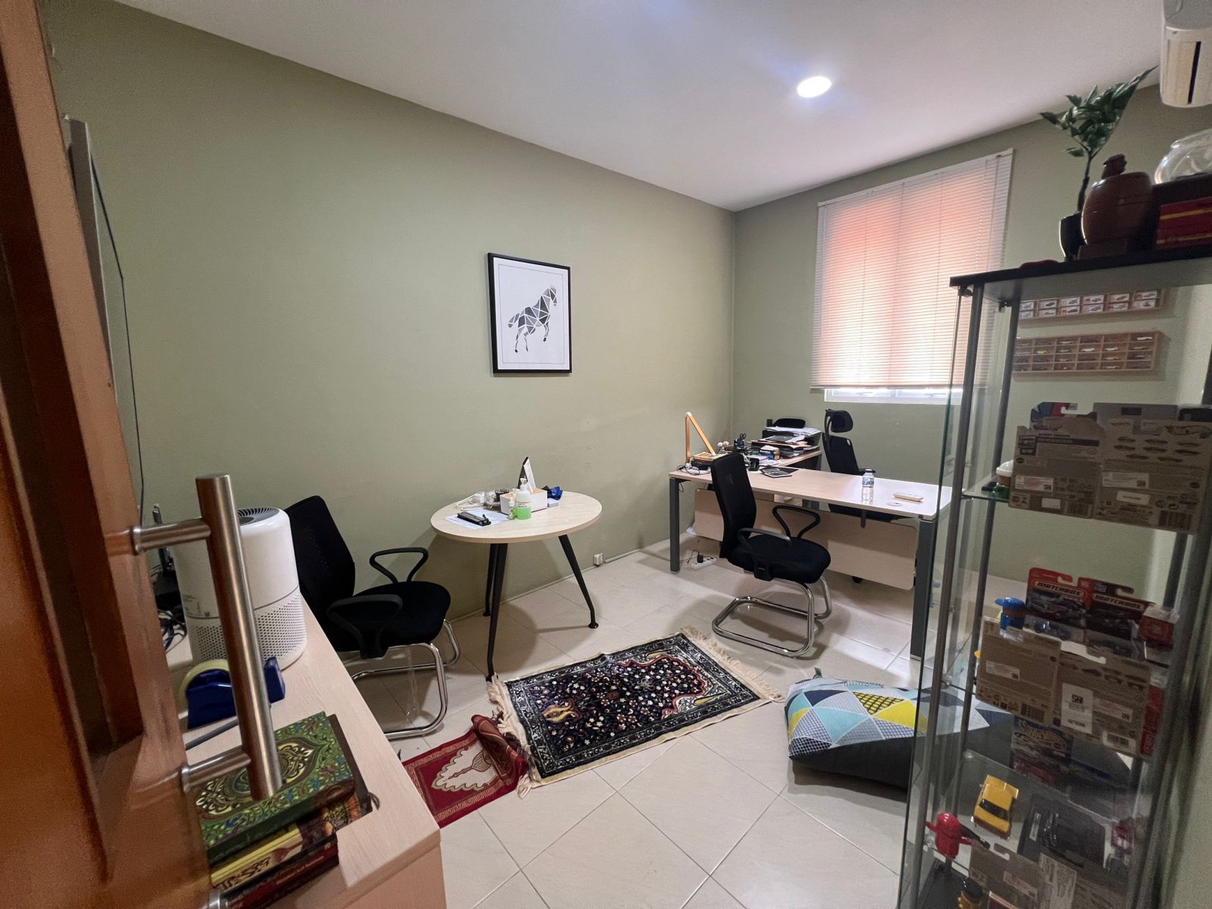 Rumah strategis,dekat kampus STAN di Bintaro Jaya 5