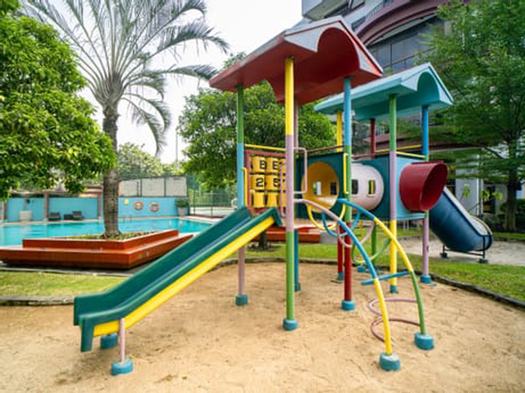 Apartemen Mewah di Cilandak dengan lingkungan yang Nyaman