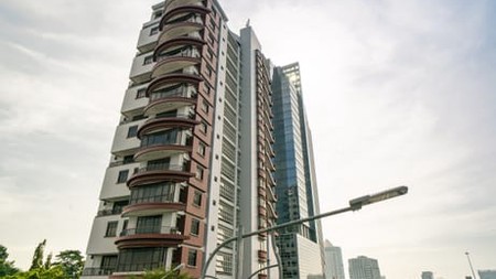Apartemen Mewah di Cilandak dengan lingkungan yang Nyaman