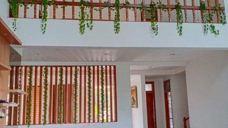 Dijual Rumah Siap Huni Di Jl. Duta Permai Pondok Indah, Jakarta Selatan