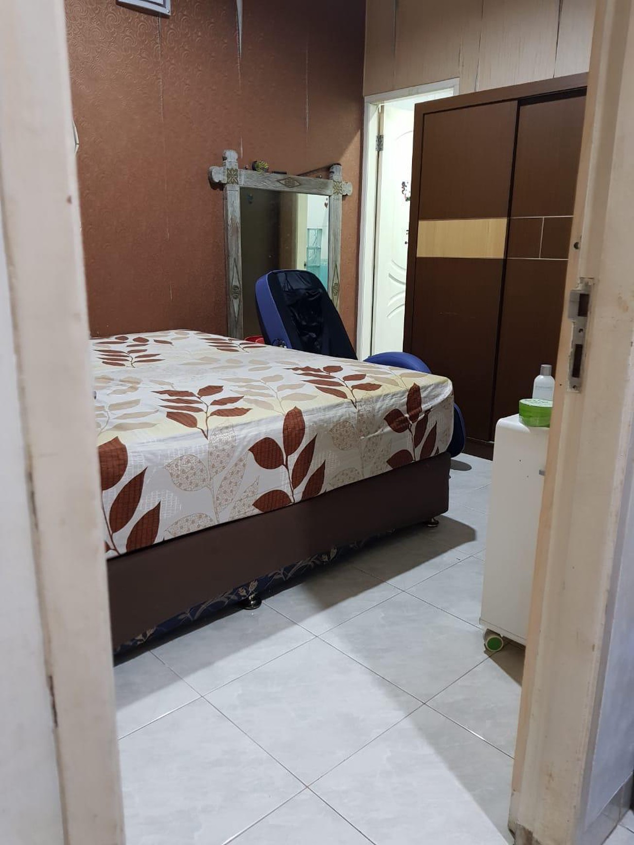 Rumah Bagus Di Cluster Valencia Graha Raya Bintaro Jaya.