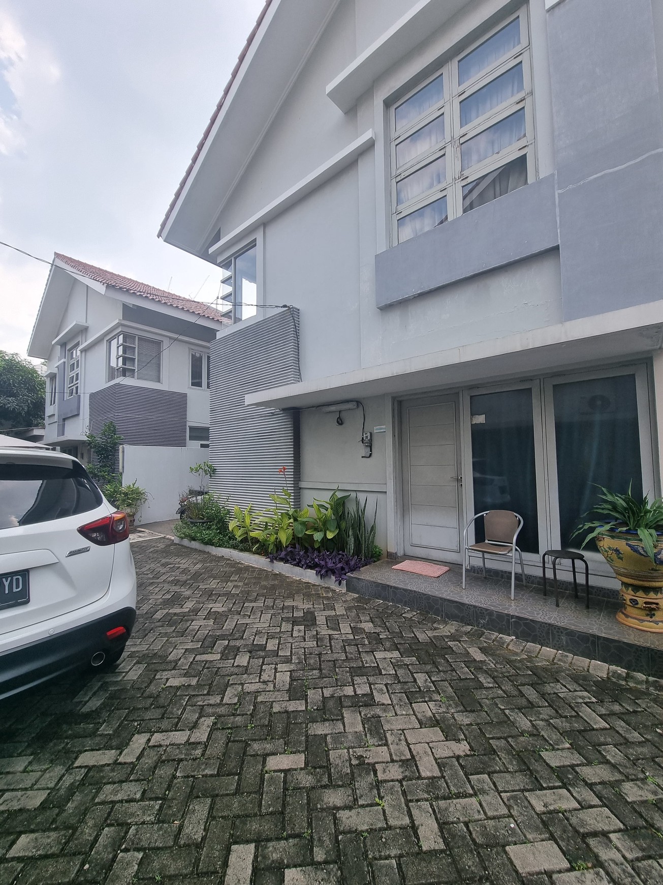Dijual 4 Unit Townhouse, Menteng