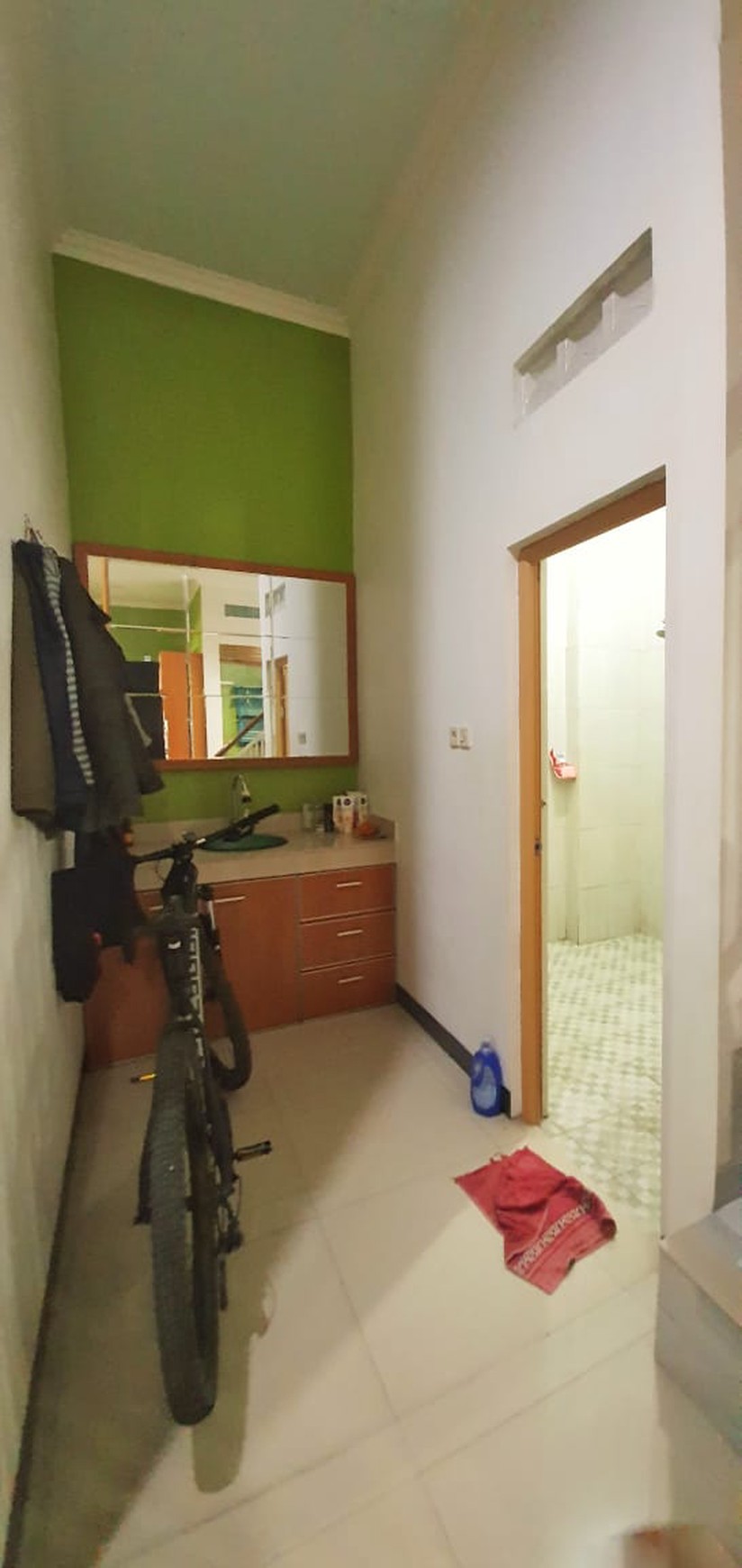 Rumah siap huni 2lt ,Bekasi Timur