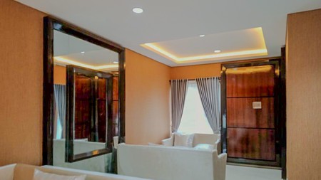 RUMAH TOWNHOUSE LAVANYA HILLS RESIDENCE CINERE, DEKAT VILLA CINERE MAS