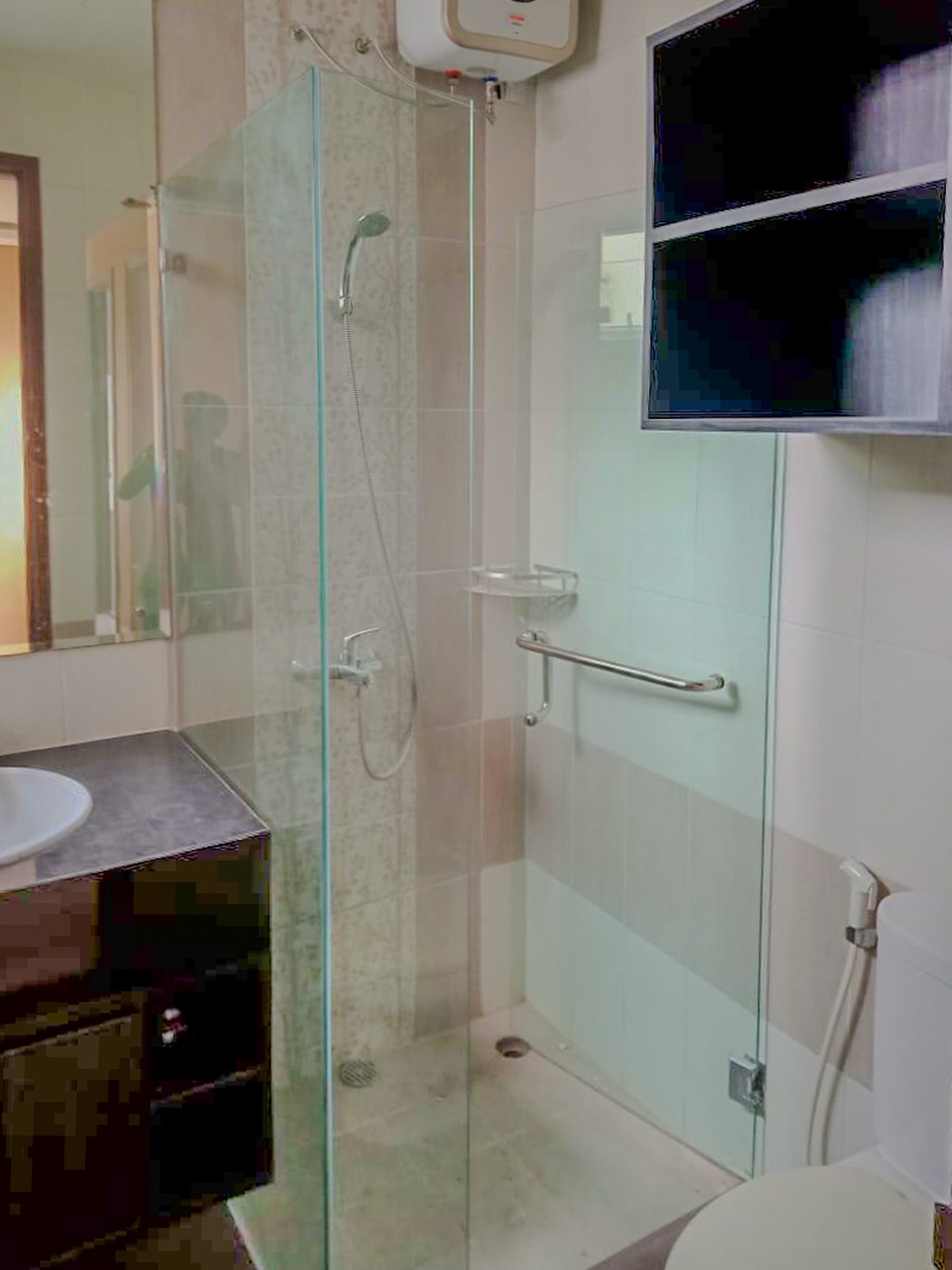 RUMAH TOWNHOUSE LAVANYA HILLS RESIDENCE CINERE, DEKAT VILLA CINERE MAS