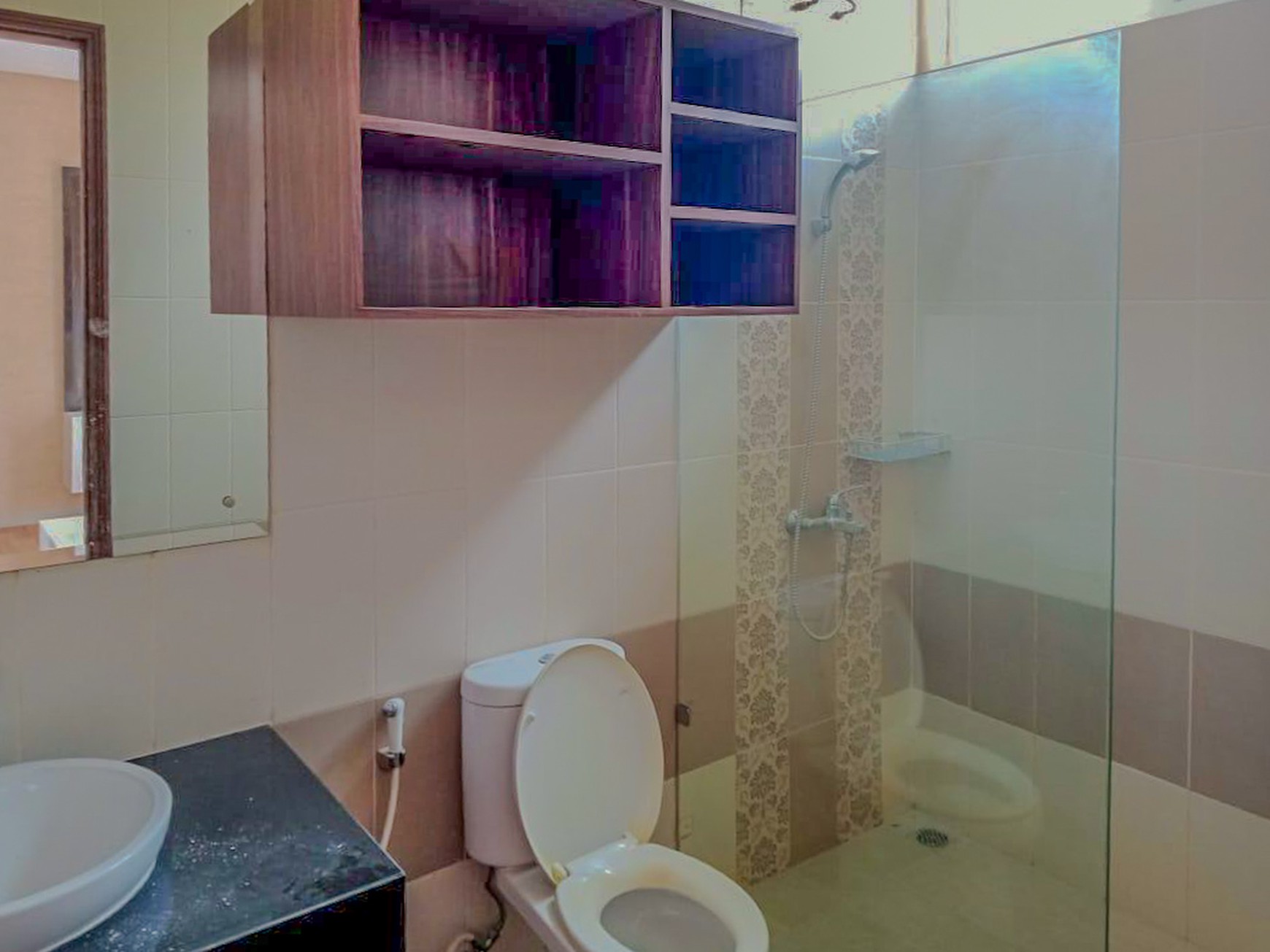 RUMAH TOWNHOUSE LAVANYA HILLS RESIDENCE CINERE, DEKAT VILLA CINERE MAS
