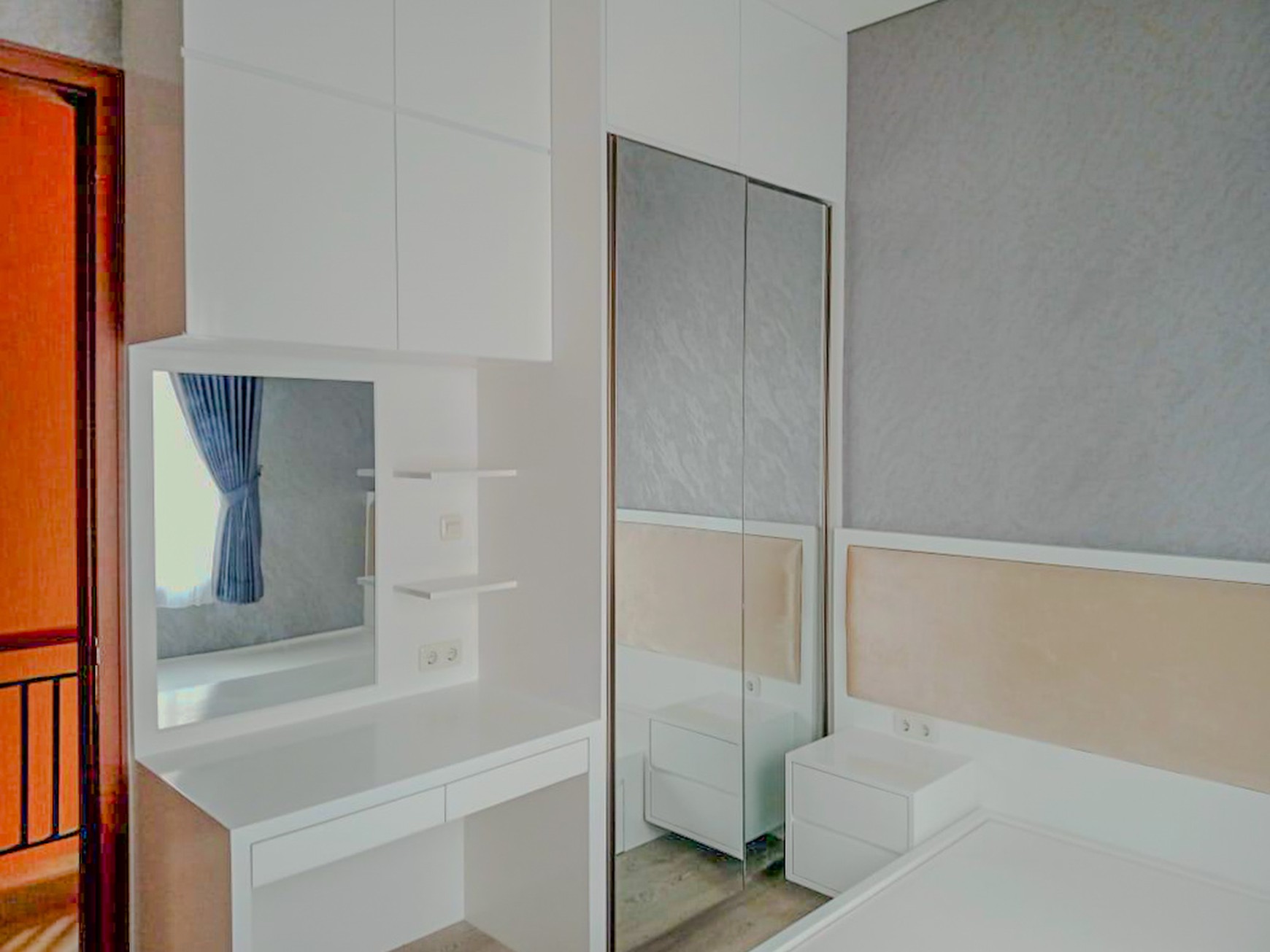 RUMAH TOWNHOUSE LAVANYA HILLS RESIDENCE CINERE, DEKAT VILLA CINERE MAS