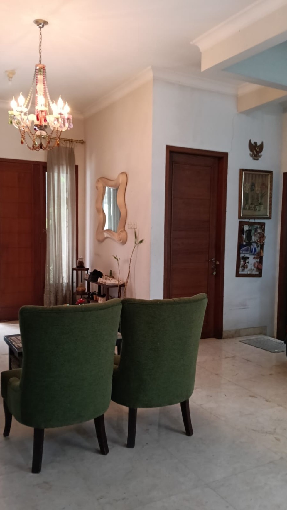 Rumah Murah Dijual di Kebayoran Town House