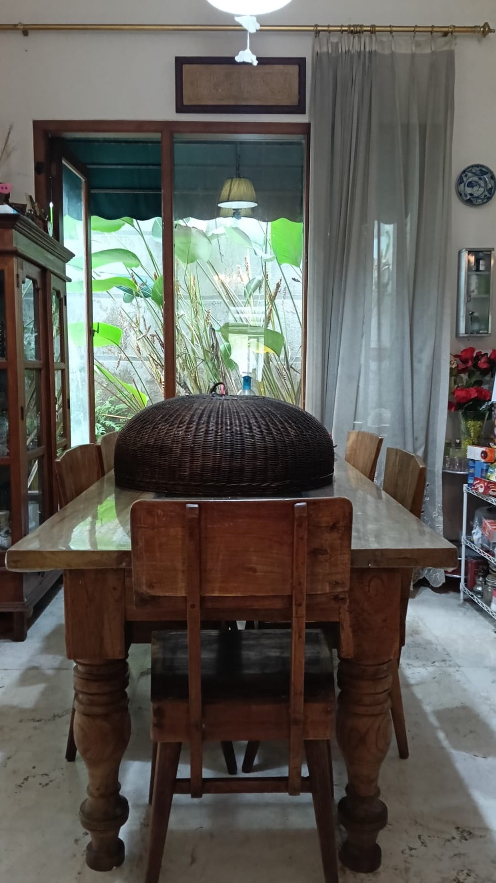 Rumah Murah Dijual di Kebayoran Town House