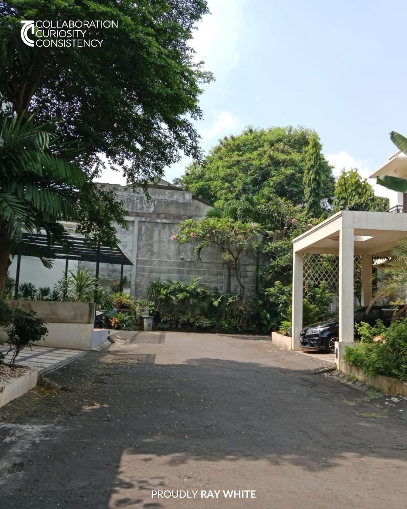 Rumah Murah Dijual di Kebayoran Town House