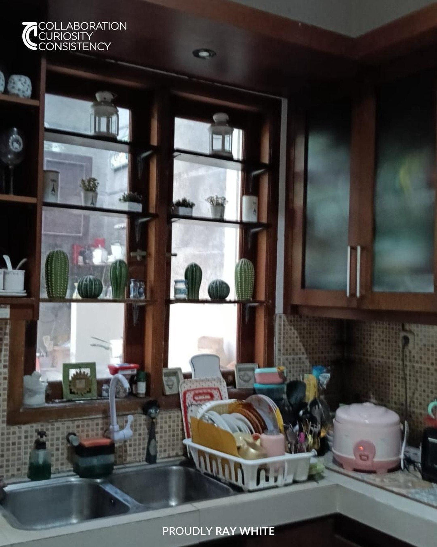 Rumah Murah Dijual di Kebayoran Town House