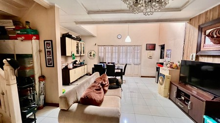 Dijual Cepat Rumah lingkungan bersih,bebas banjir di Bintaro Jaya 9