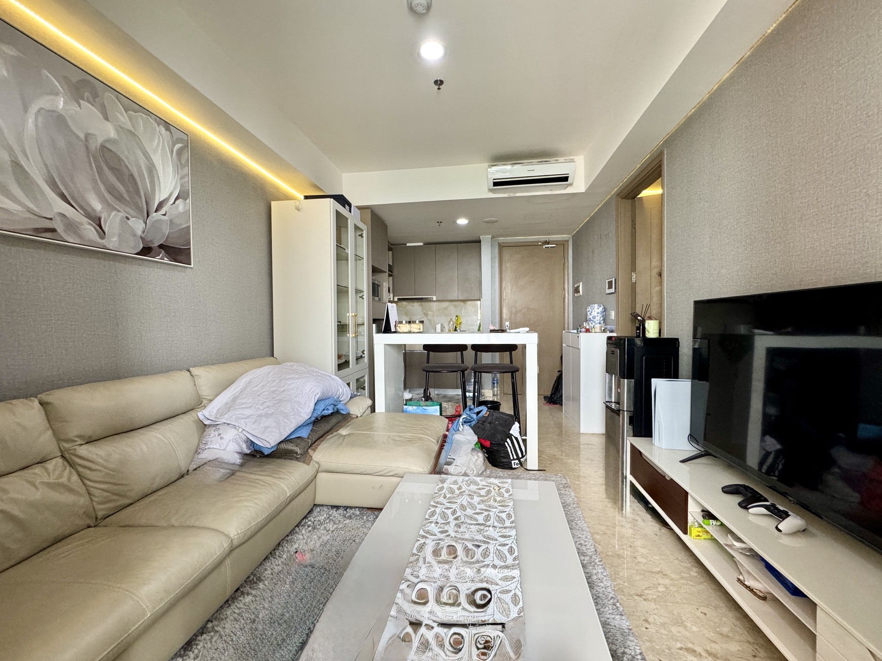 Dijual Apartemen Gold Coast, Tower Caribbean, PIK