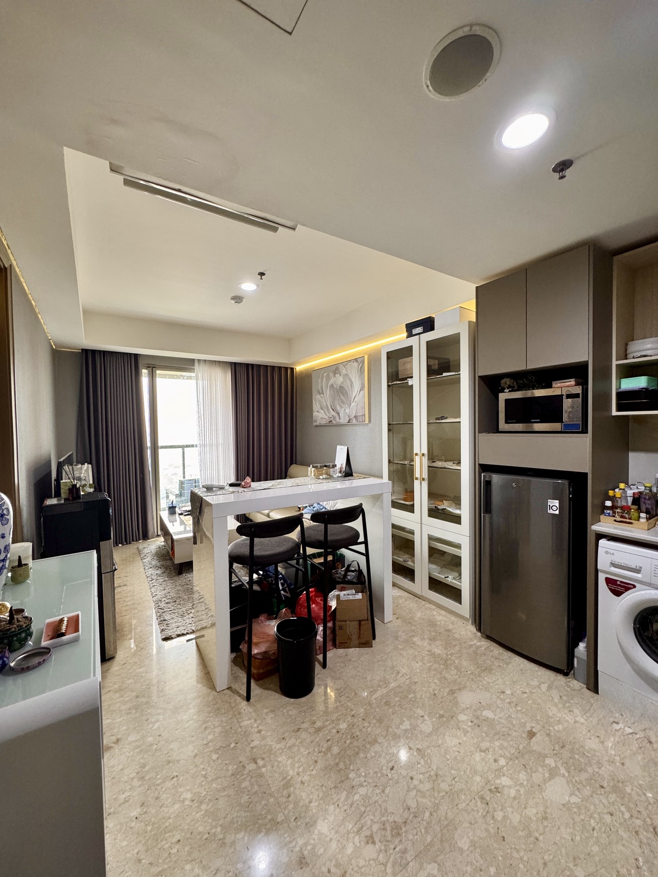 Dijual Apartemen Gold Coast, Tower Caribbean, PIK