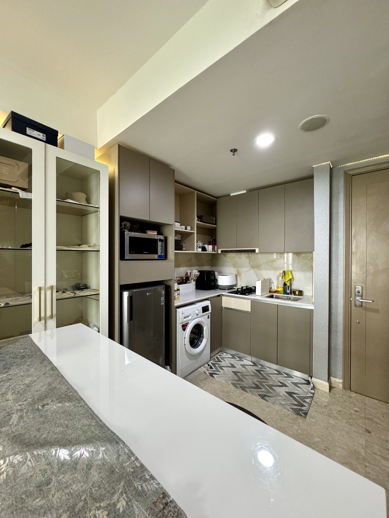 Dijual Apartemen Gold Coast, Tower Caribbean, PIK