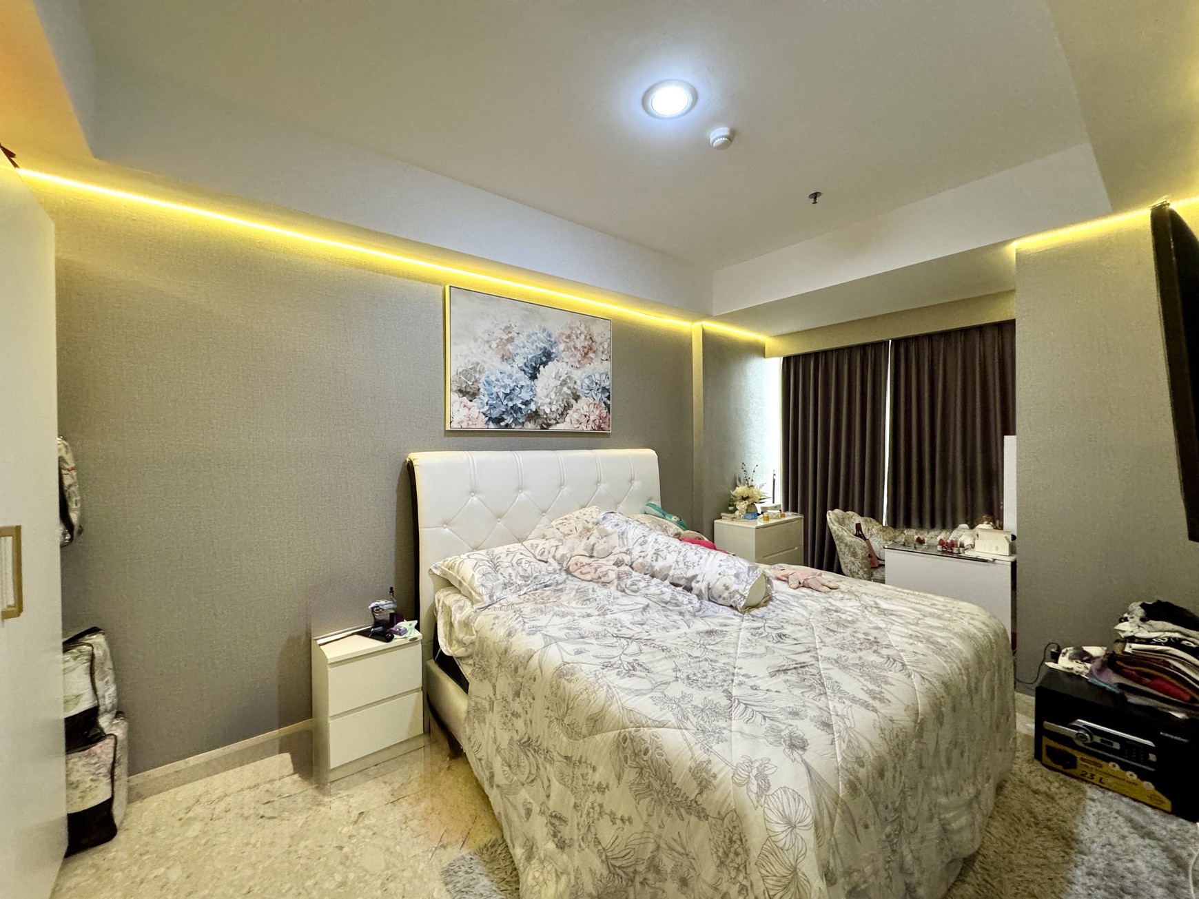 Dijual Apartemen Gold Coast, Tower Caribbean, PIK