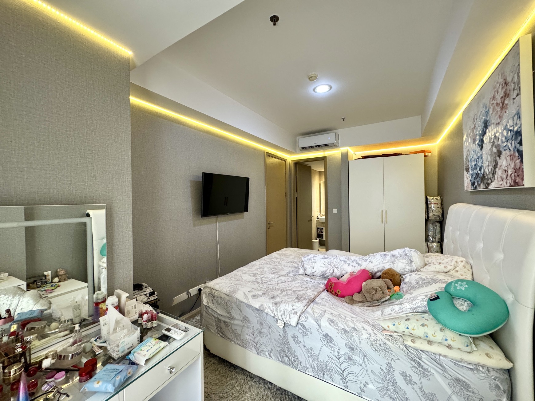 Dijual Apartemen Gold Coast, Tower Caribbean, PIK