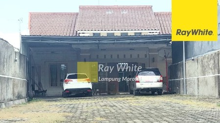 Dijual Rumah di Teluk Betung Utara, Bandar Lampung