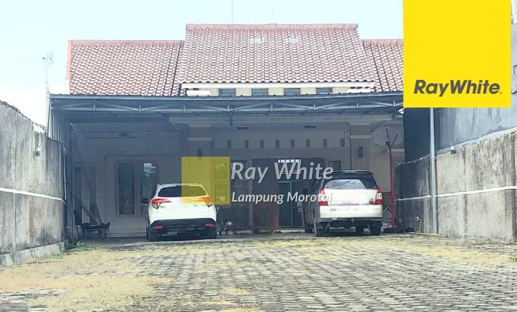 Dijual Rumah di Teluk Betung Utara, Bandar Lampung