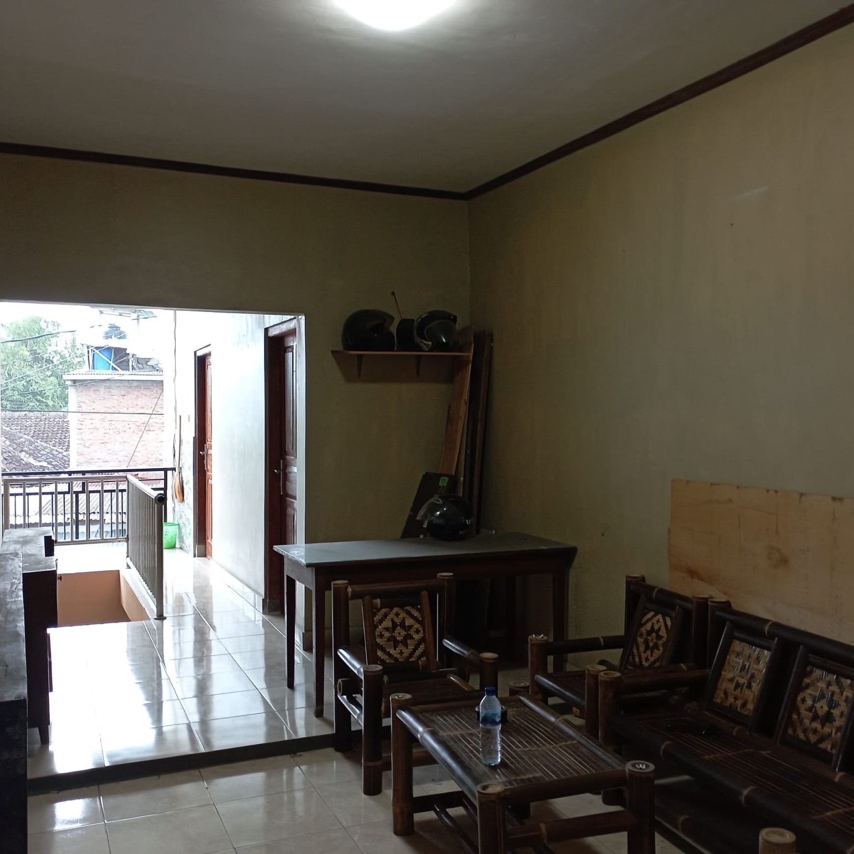 RUMAH KOST AKTIF 19 KAMAR DI DAERAH BANGUNHARJO, SLEMAN