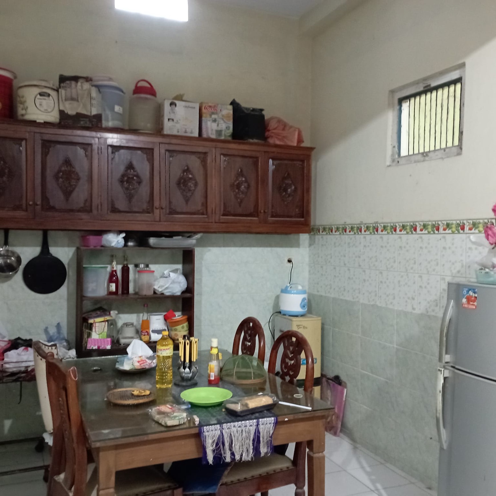 RUMAH KOST AKTIF 19 KAMAR DI DAERAH BANGUNHARJO, SLEMAN