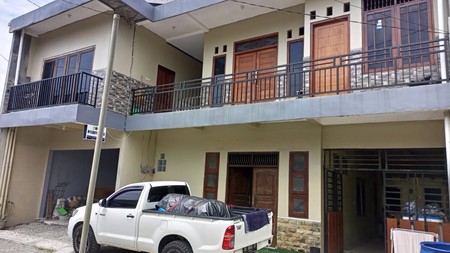 RUMAH KOST AKTIF 19 KAMAR DI DAERAH BANGUNHARJO, SLEMAN