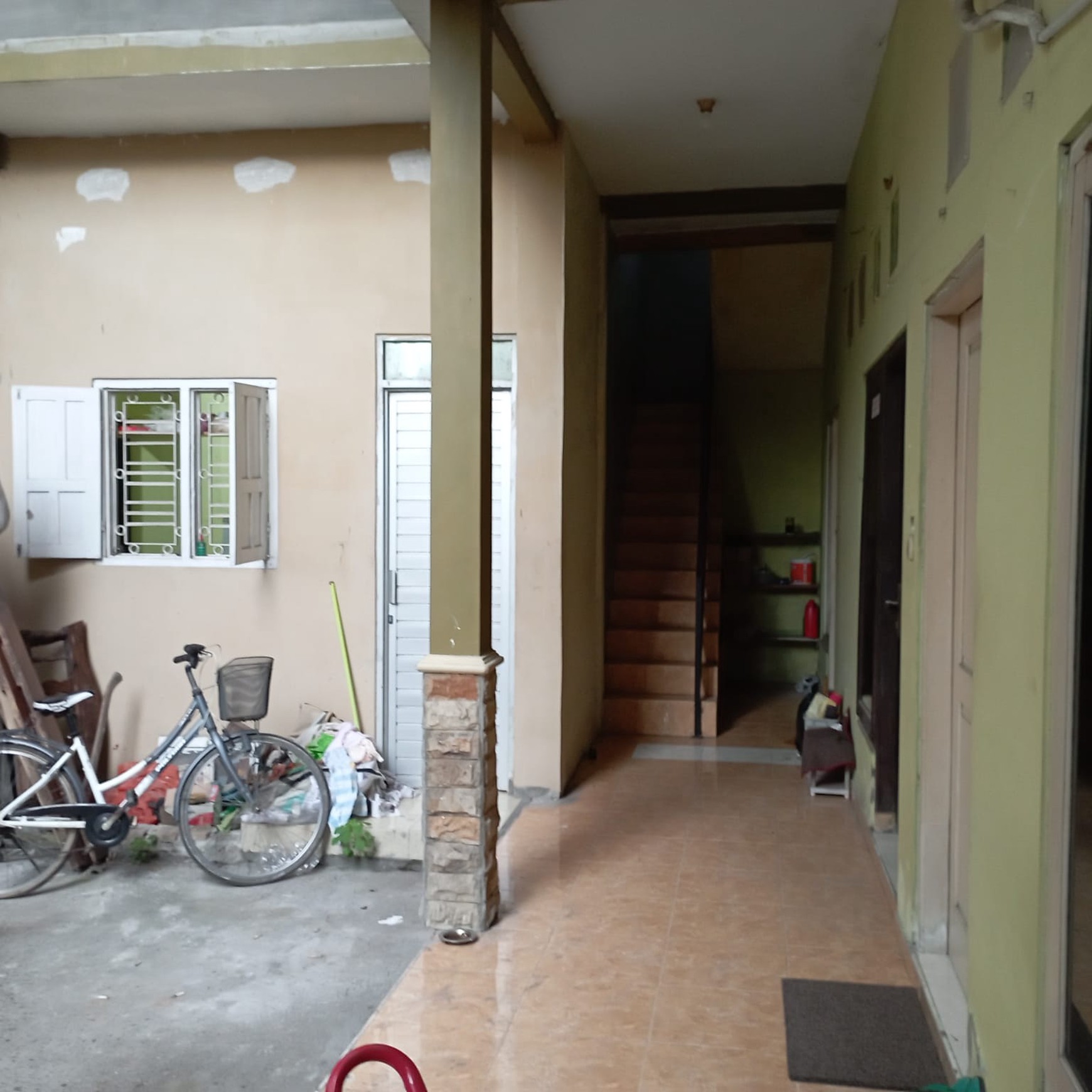 RUMAH KOST AKTIF 19 KAMAR DI DAERAH BANGUNHARJO, SLEMAN