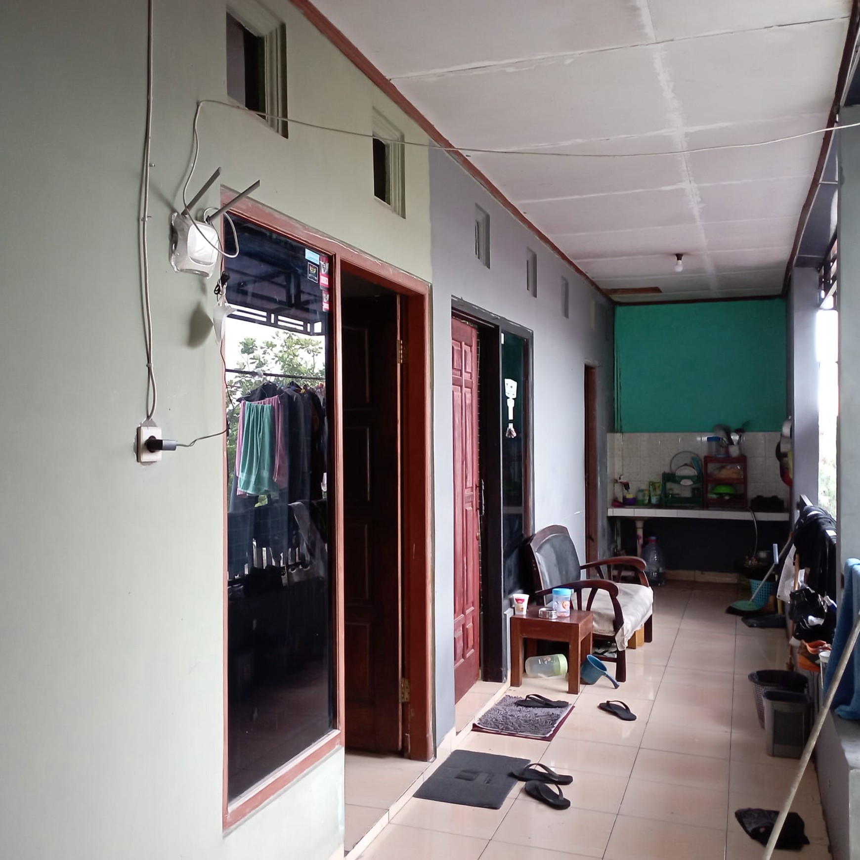 RUMAH KOST AKTIF 19 KAMAR DI DAERAH BANGUNHARJO, SLEMAN