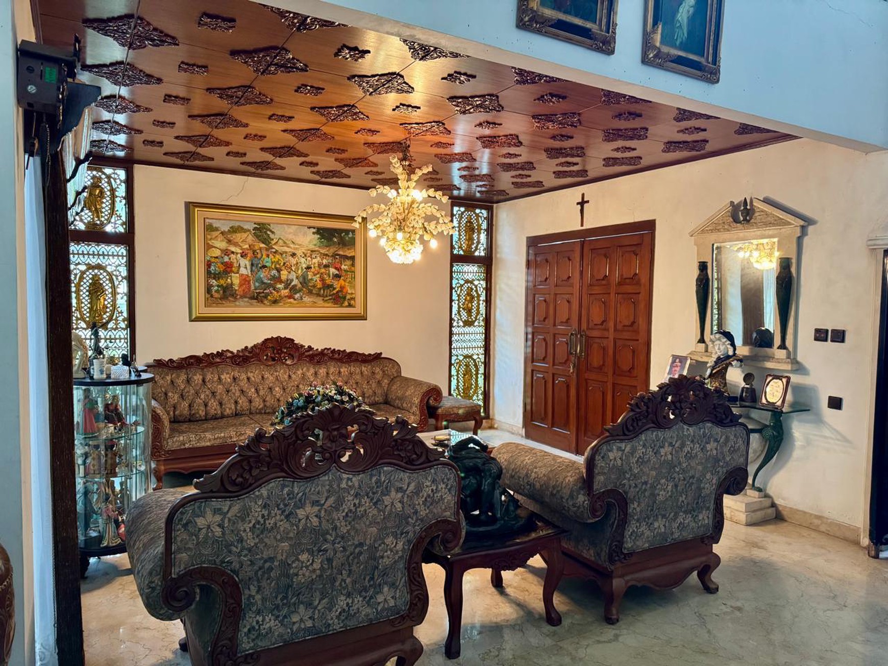 Rumah Bagus Di Jl Duri Mas Duri Kepa Kebon Jeruk Jakarta Barat