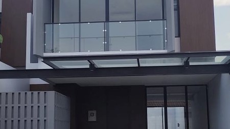 DiSEWA Rumah BARU Siap Huni - di Lebak Bulus, Jakarta Selatan