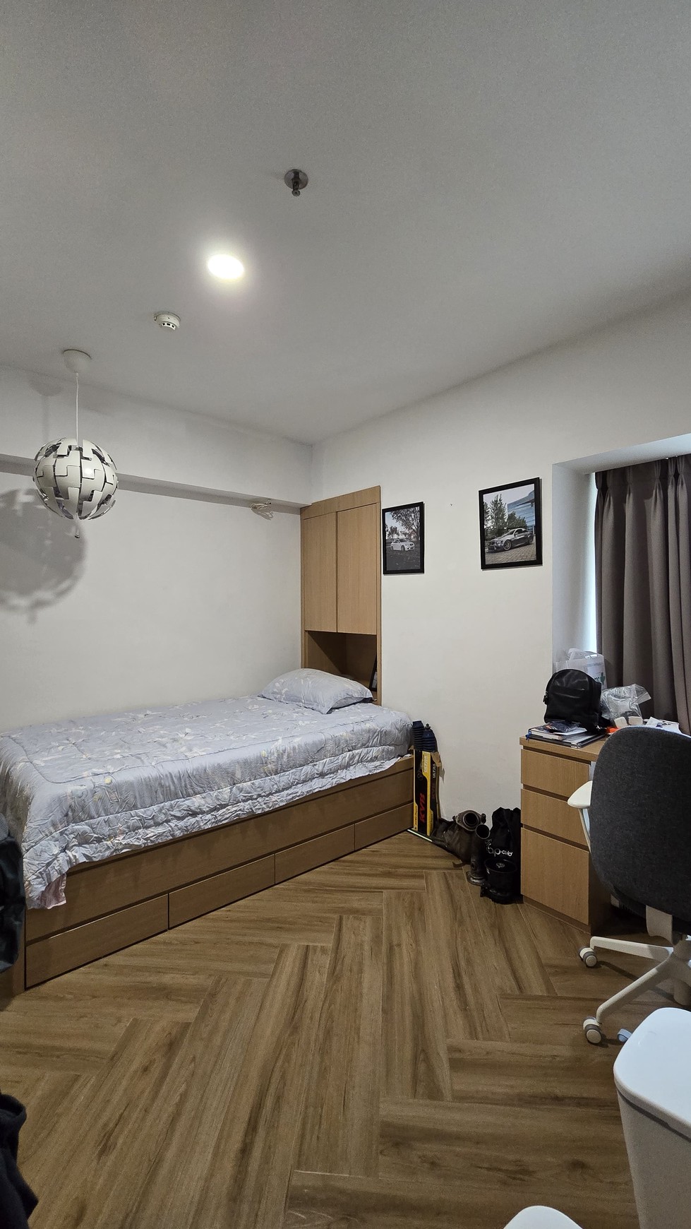 Dijual Apartemen Somerset Permata Berlian , 3BR , Well Maintained
