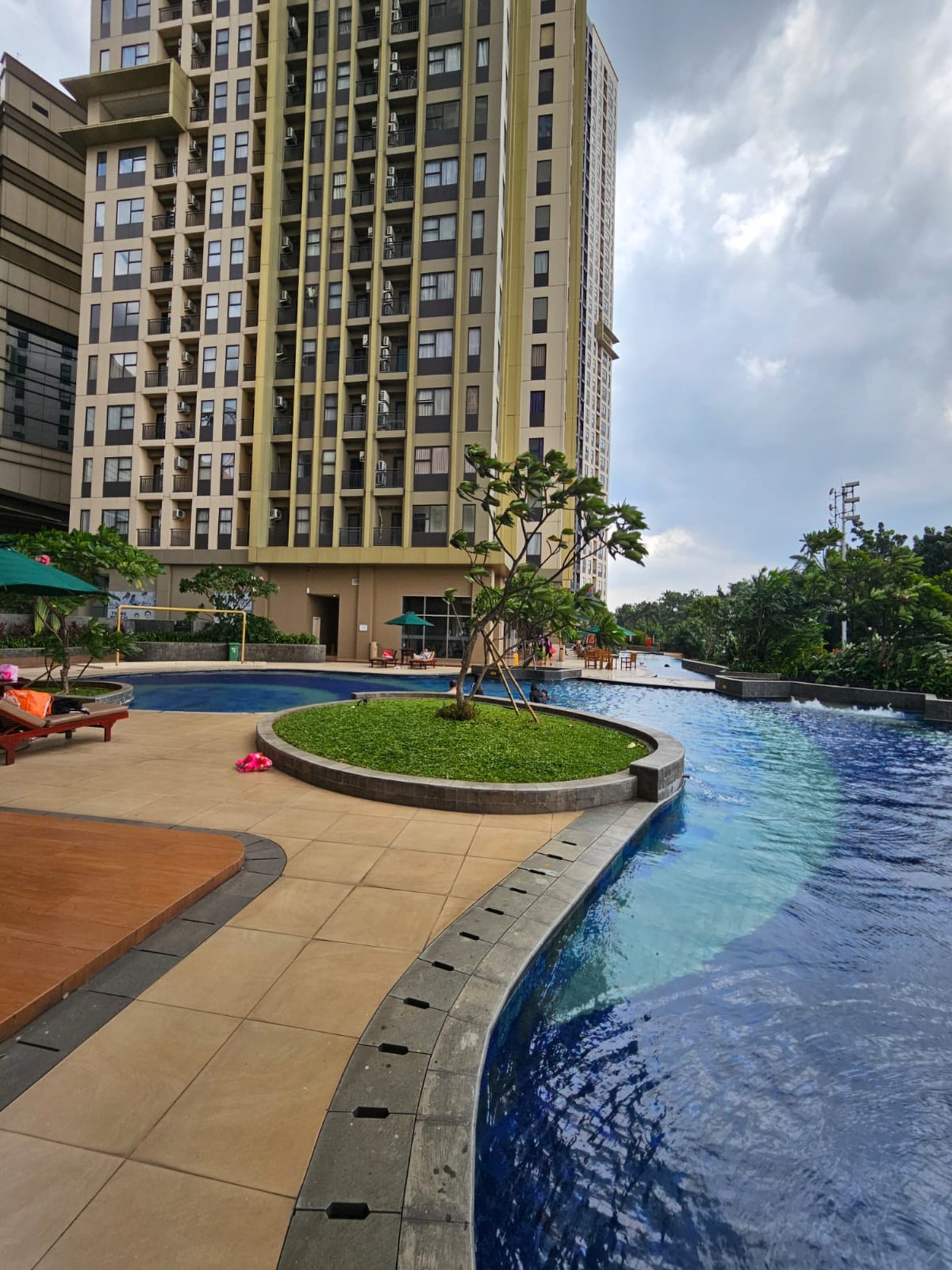 Unit Studio Free IPL 30 Bulan - Apartemen Trans Park Cibubur - Favorit View Cibubur City 