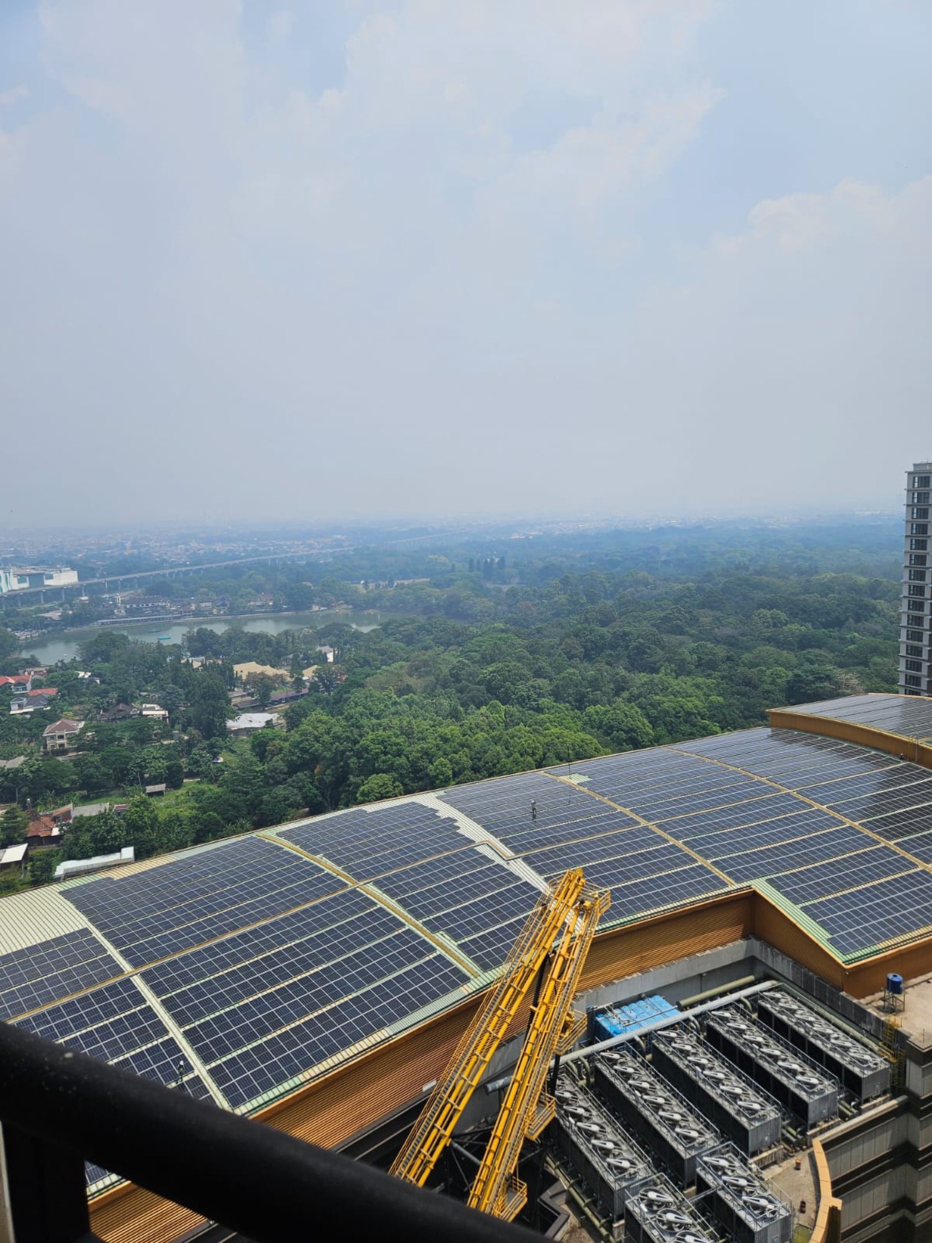 Unit Studio Free IPL 30 Bulan - Apartemen Trans Park Cibubur - Favorit View Cibubur City 