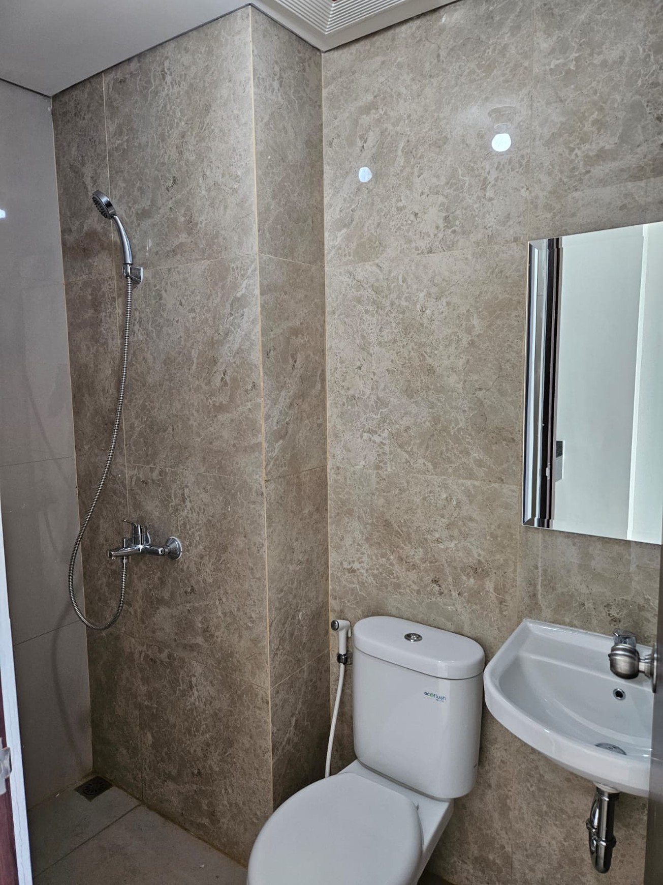 Unit Studio Free IPL 30 Bulan - Apartemen Trans Park Cibubur - Favorit View Cibubur City 