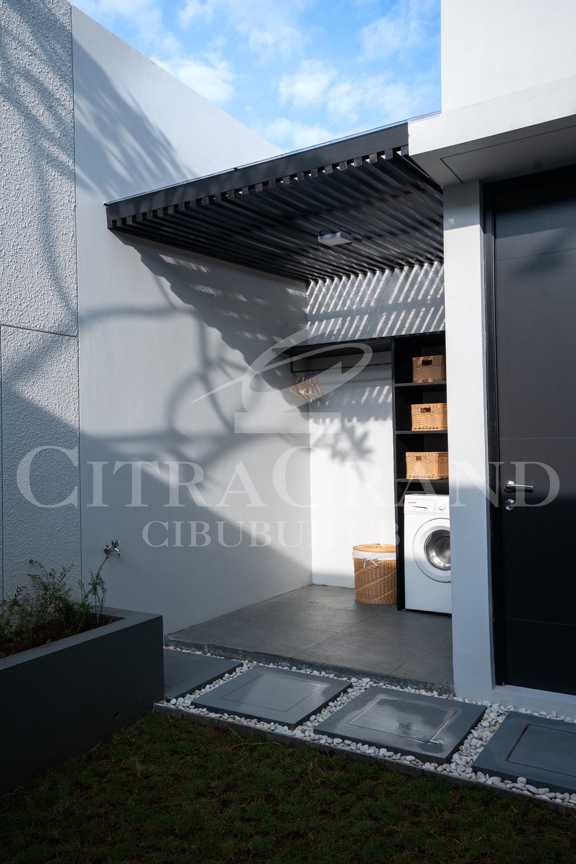 Brunnera CBD Citra Gran Rumah 2 Lantai di Cibubur