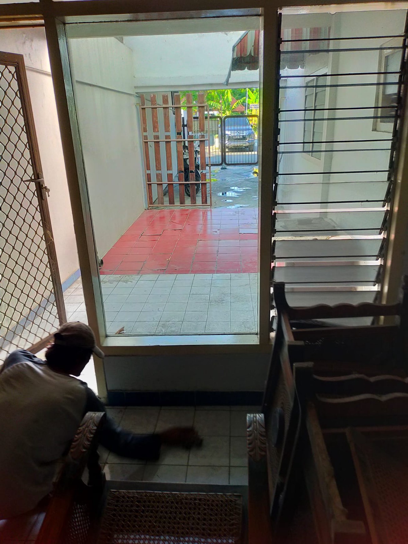 Rumah dijual cepat Ngagel jaya barat 1,7 M nego