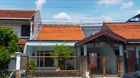 Rumah dijual cepat Ngagel jaya barat 1,7 M nego