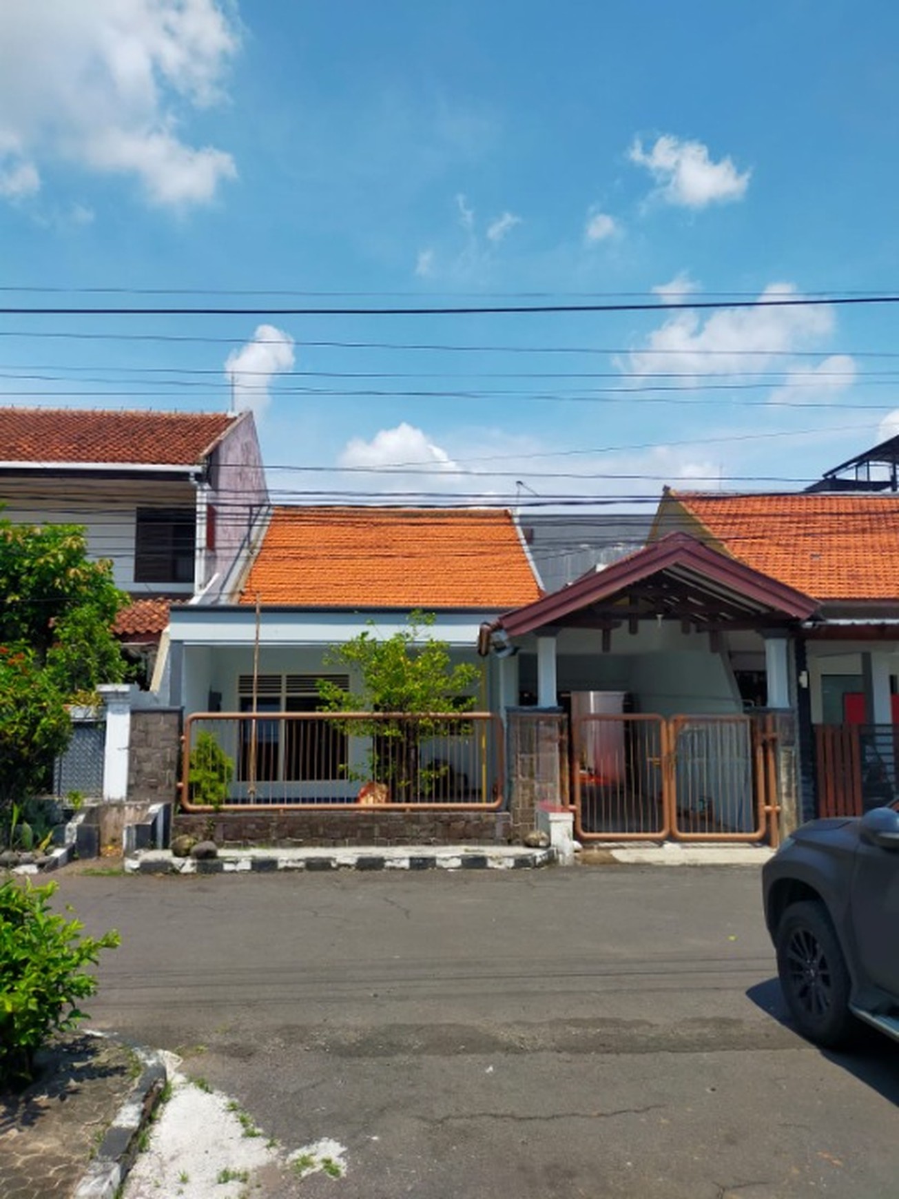 Rumah dijual cepat Ngagel jaya barat 1,7 M nego
