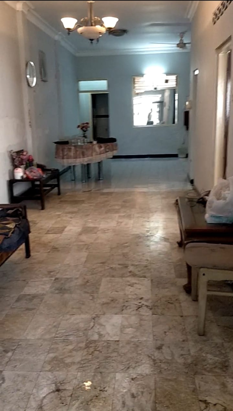 Rumah dijual cepat Ngagel jaya barat 1,7 M nego