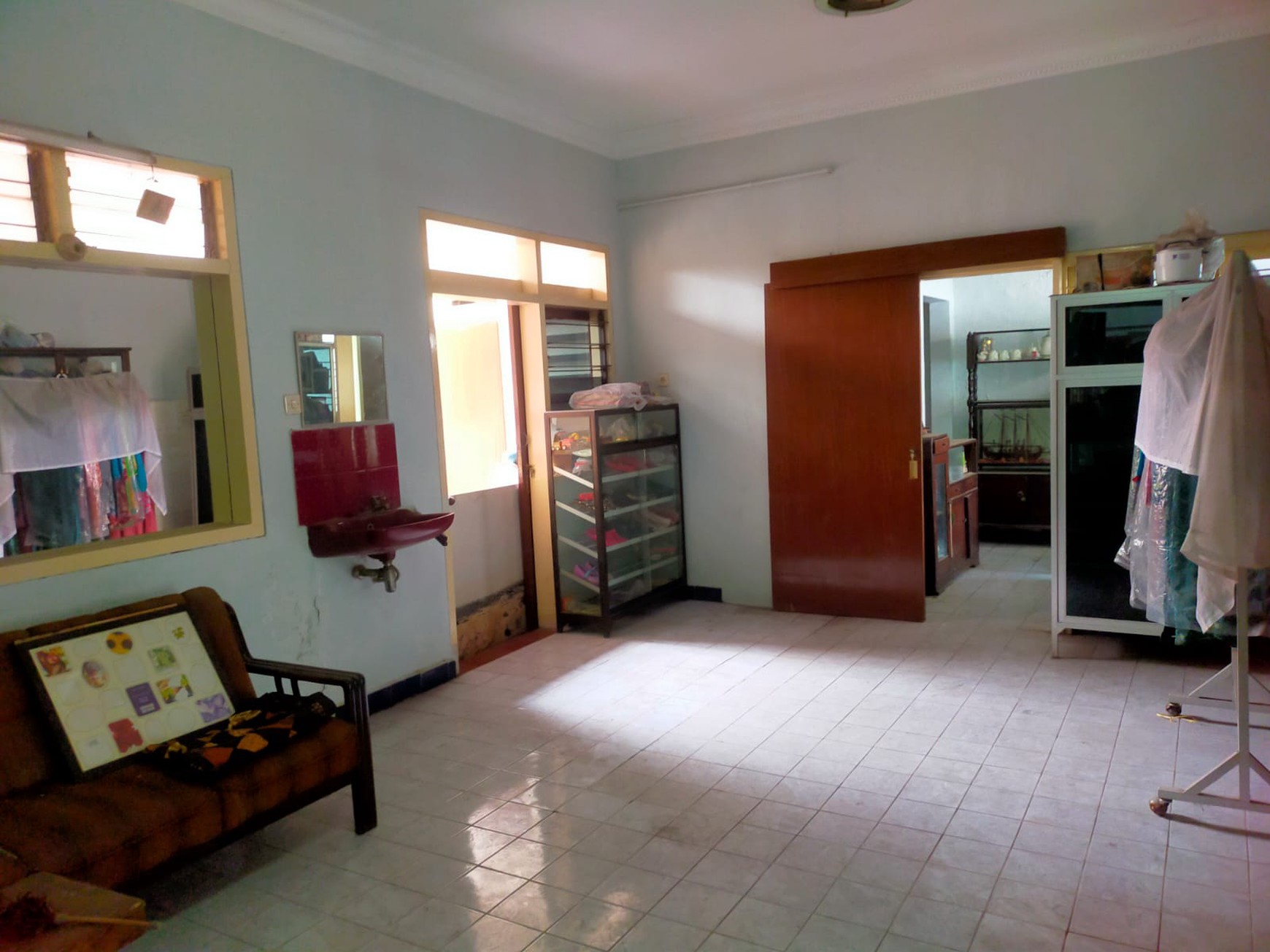 Rumah dijual cepat Ngagel jaya barat 1,7 M nego