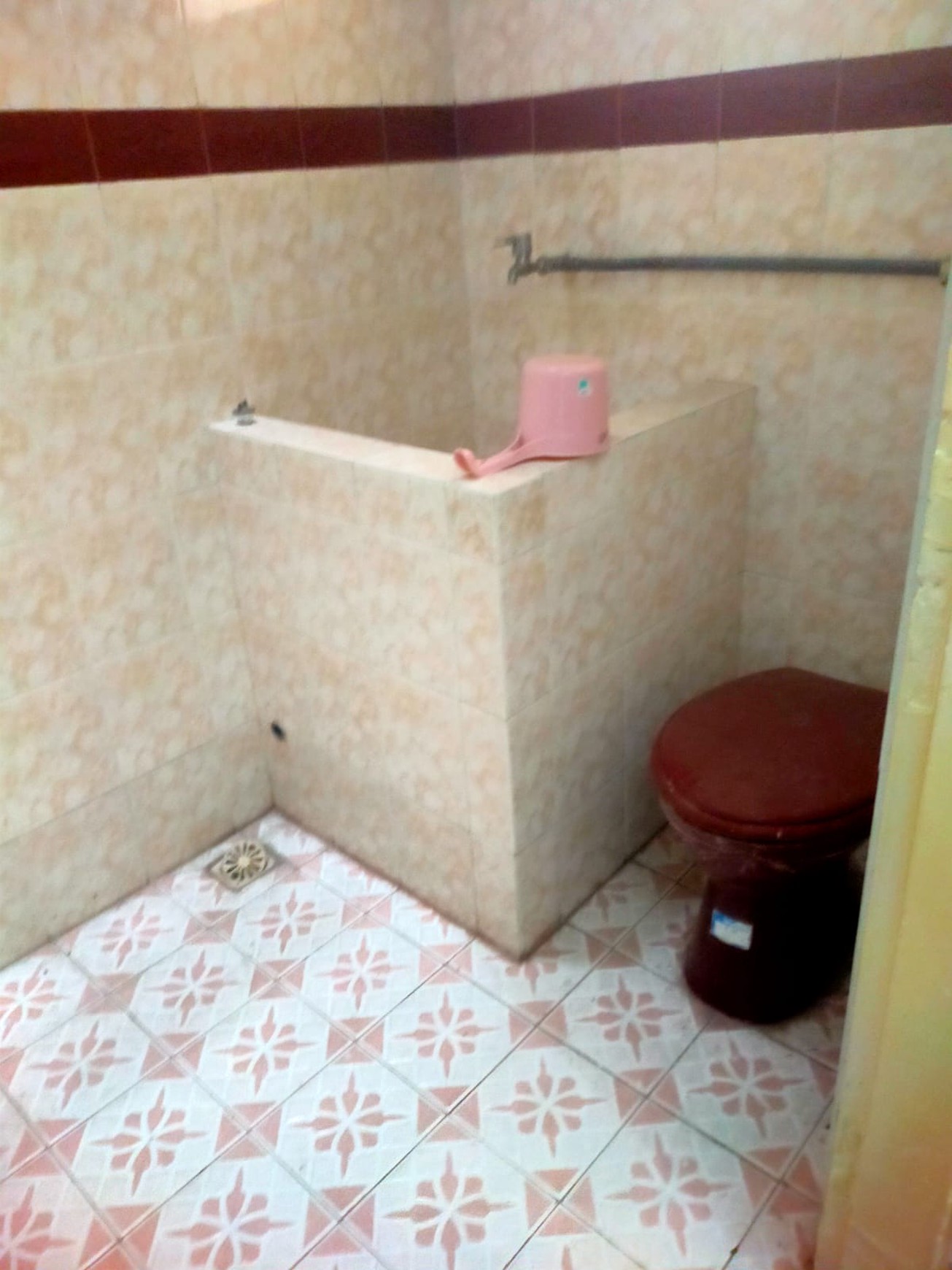 Rumah dijual cepat Ngagel jaya barat 1,7 M nego