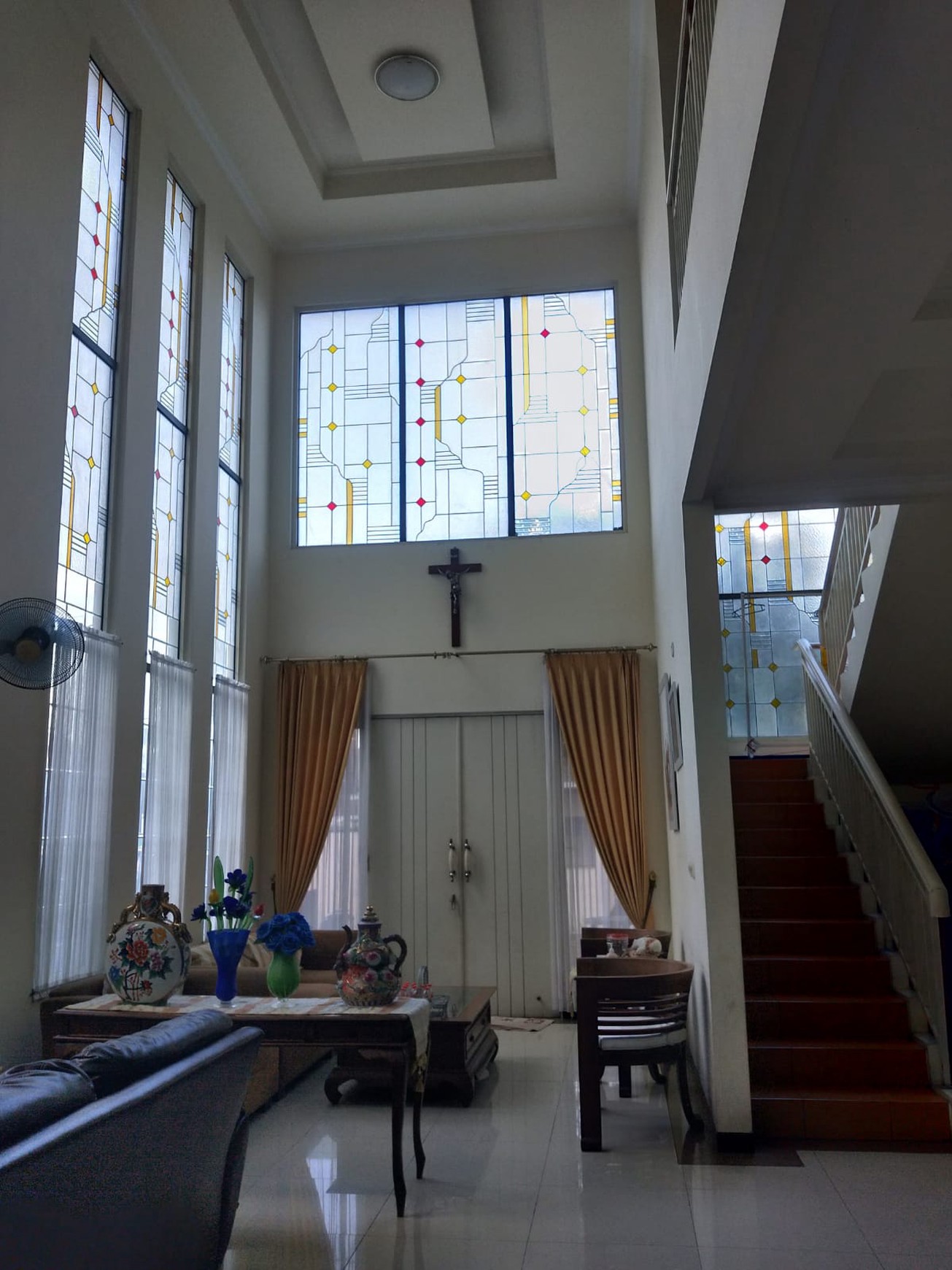 Rumah dijual cepat pinggir jalan cocok untuk usaha Rp 4,5 M nego Delta Sari Indah Sidoarjo