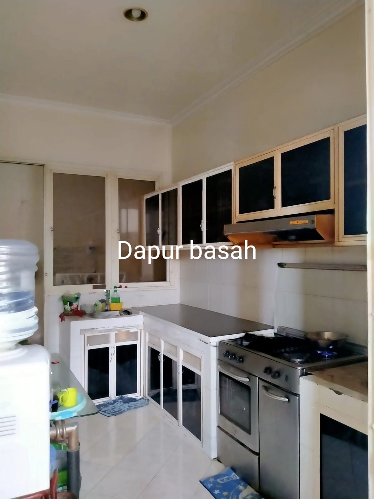 Rumah dijual cepat pinggir jalan cocok untuk usaha Rp 4,5 M nego Delta Sari Indah Sidoarjo