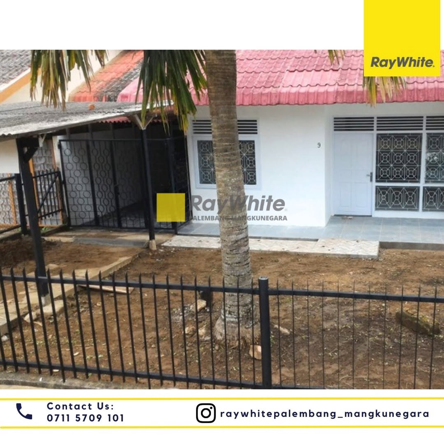 DIJUAL RUMAH MURAH LOKASI STRATEGIS KOMPLEK VILLA ANGKASA PERMAI (SUKARAMI)