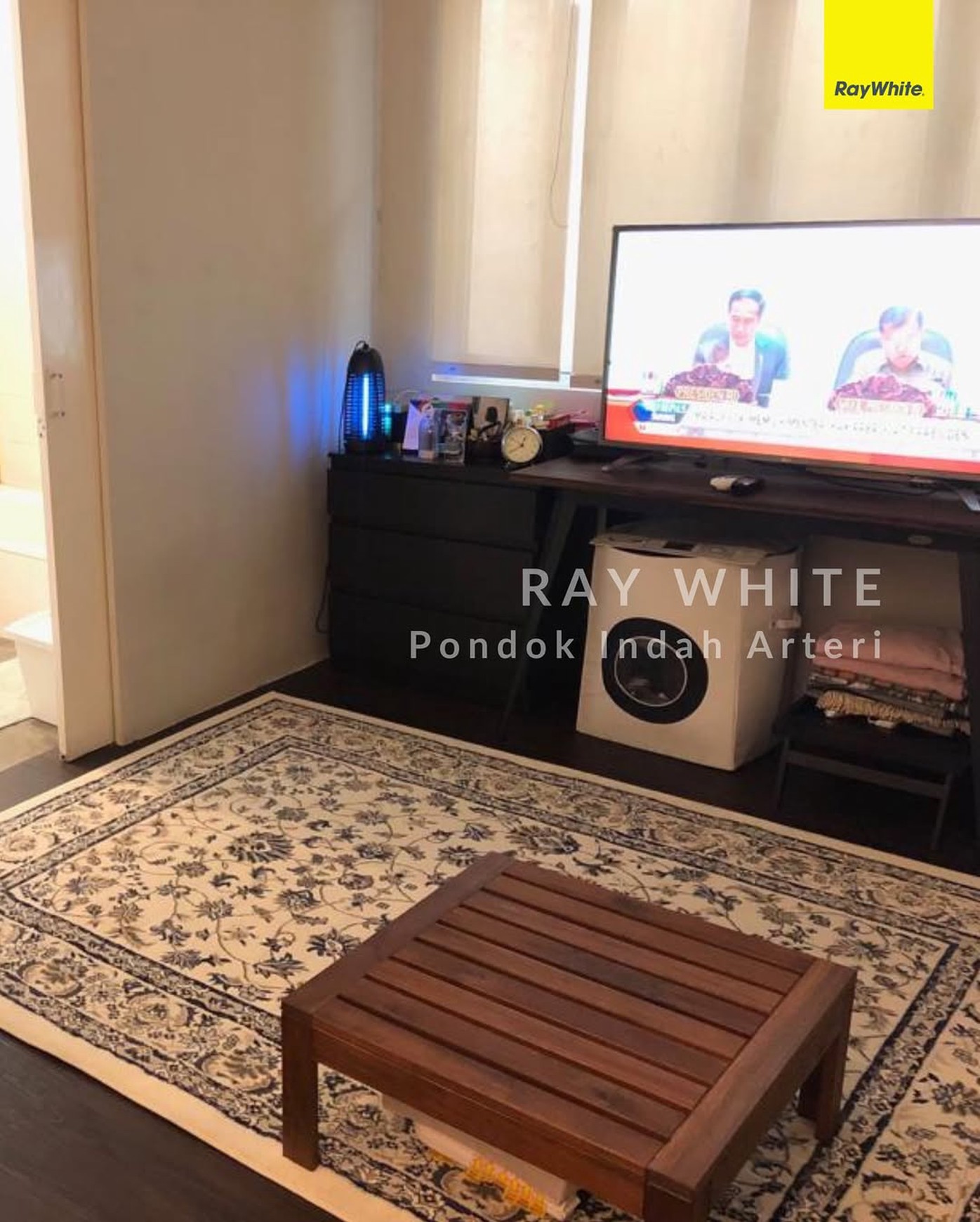 Dijual Rumah  Area Komersil Cocok Buat Kantor  di Mampang Prapatan, Jakarta Selatan