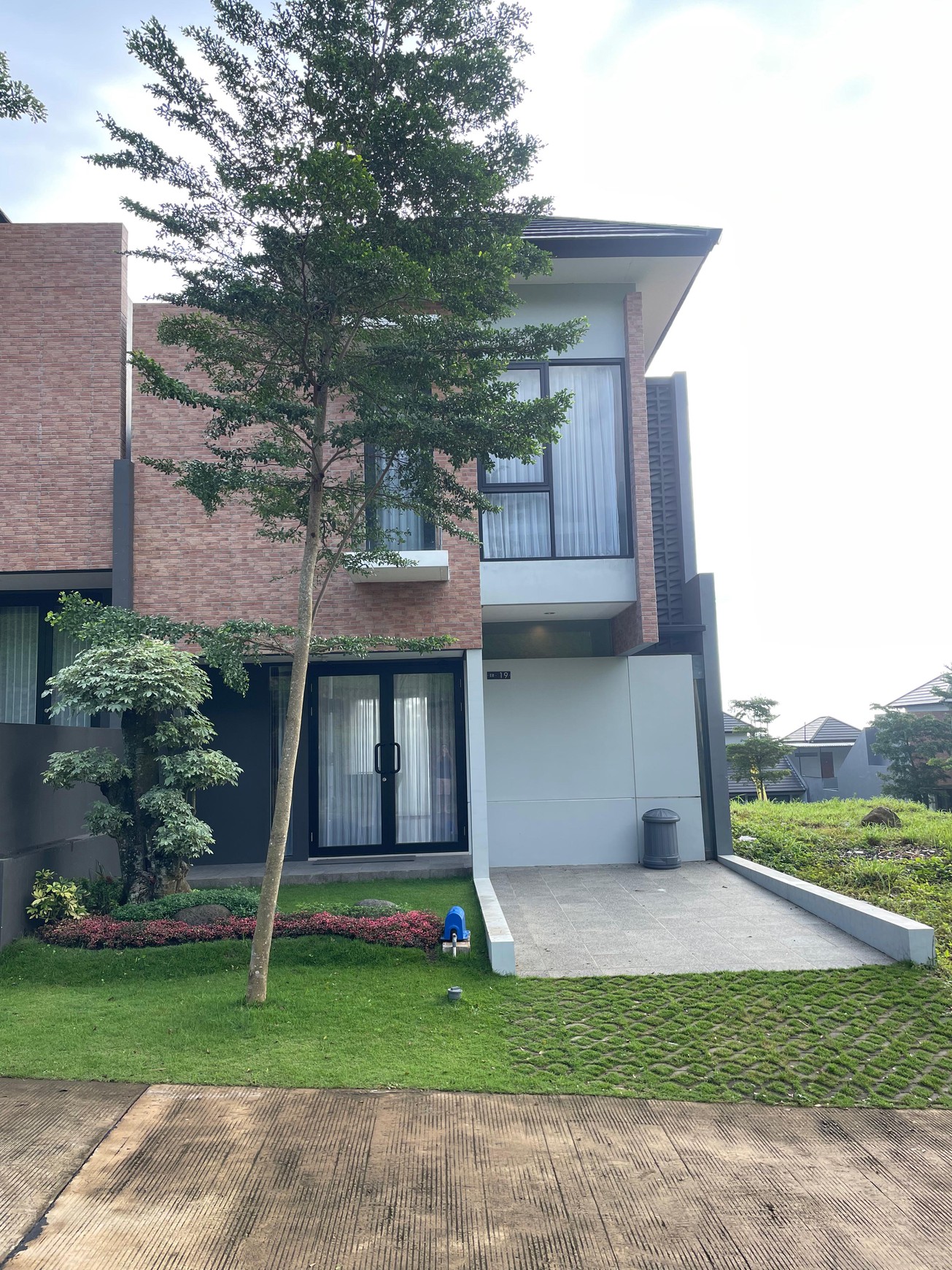 Dijual Villa 2 Lantai di Kawasan Premium Taman Dayu, Prigen - Pandaan, Pasuruan