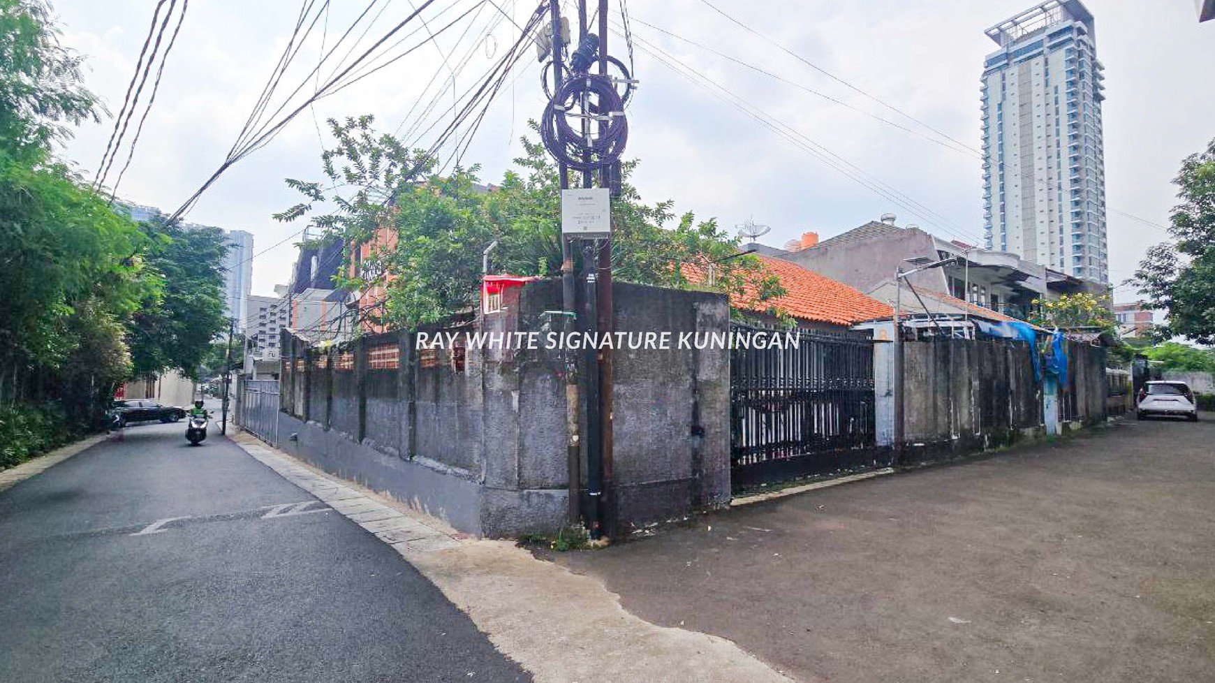 Dijual Rumah Layak Huni Lokasi Strategis
